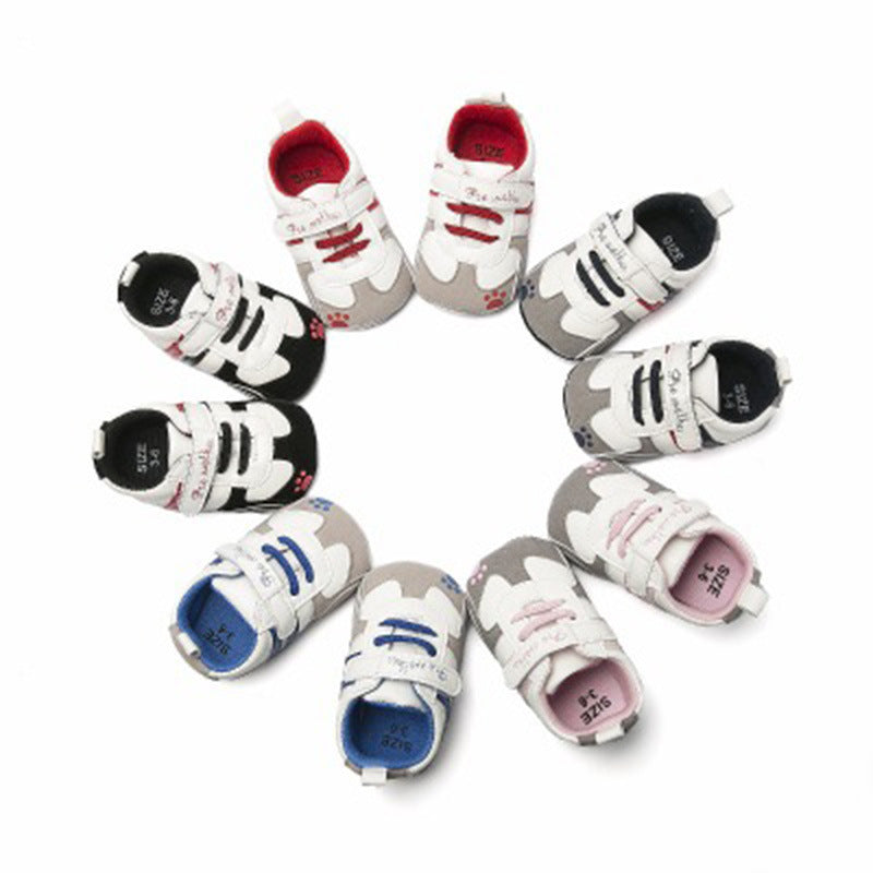 Baby Lane Stylish Treasure Shoes – Ideal Baby and Toddler Footwear!