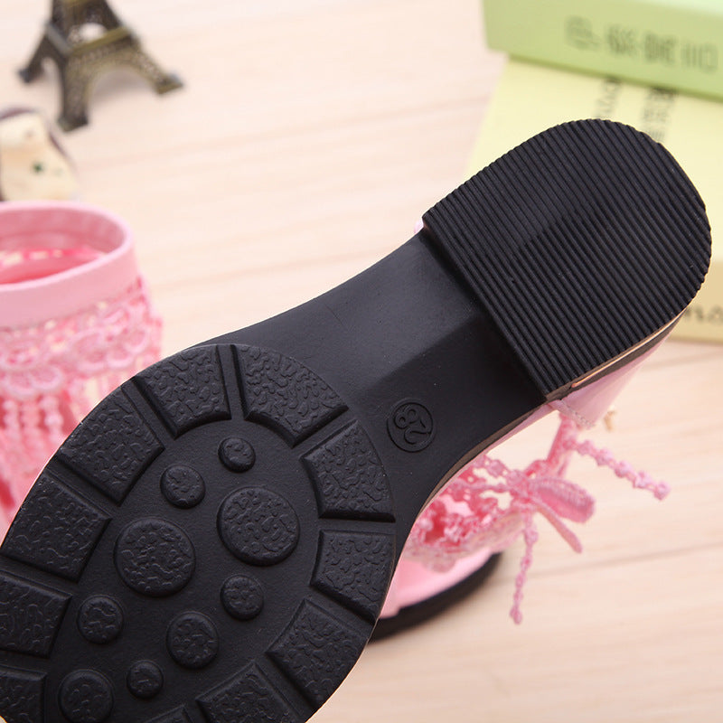 Baby Lane: Stylish Princess Shoes for Girls – Comfortable and Cute