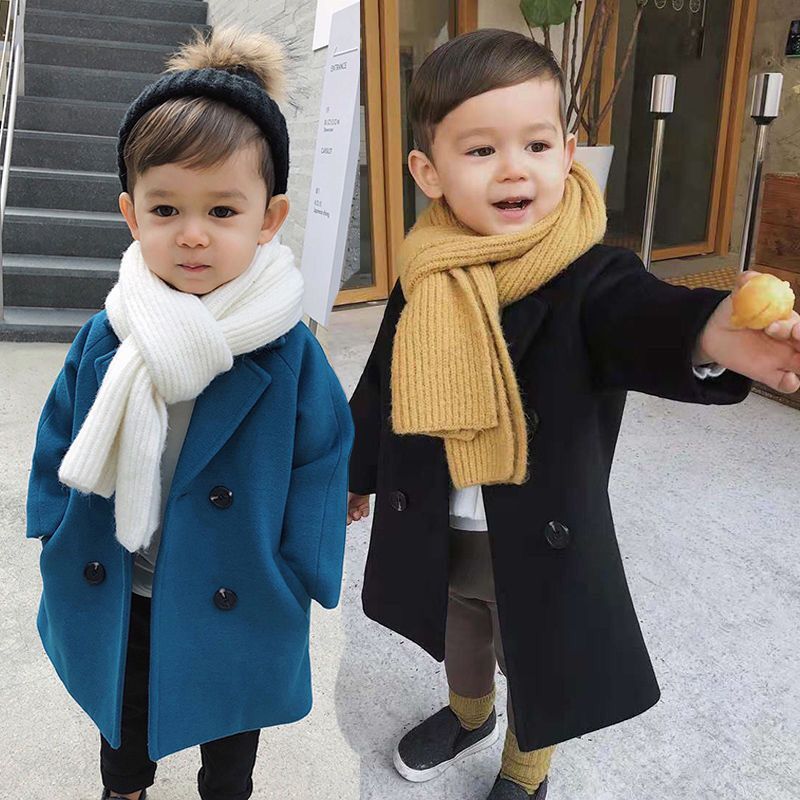 Babylane Baby Boy Jackets: Cozy Styles for Autumn and Winter Warmth