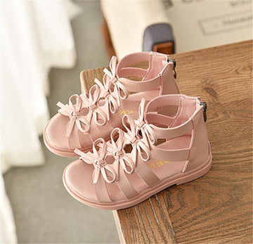 Baby Lane: Elegant Baby Shoes for Girls – Charming Princess Designs