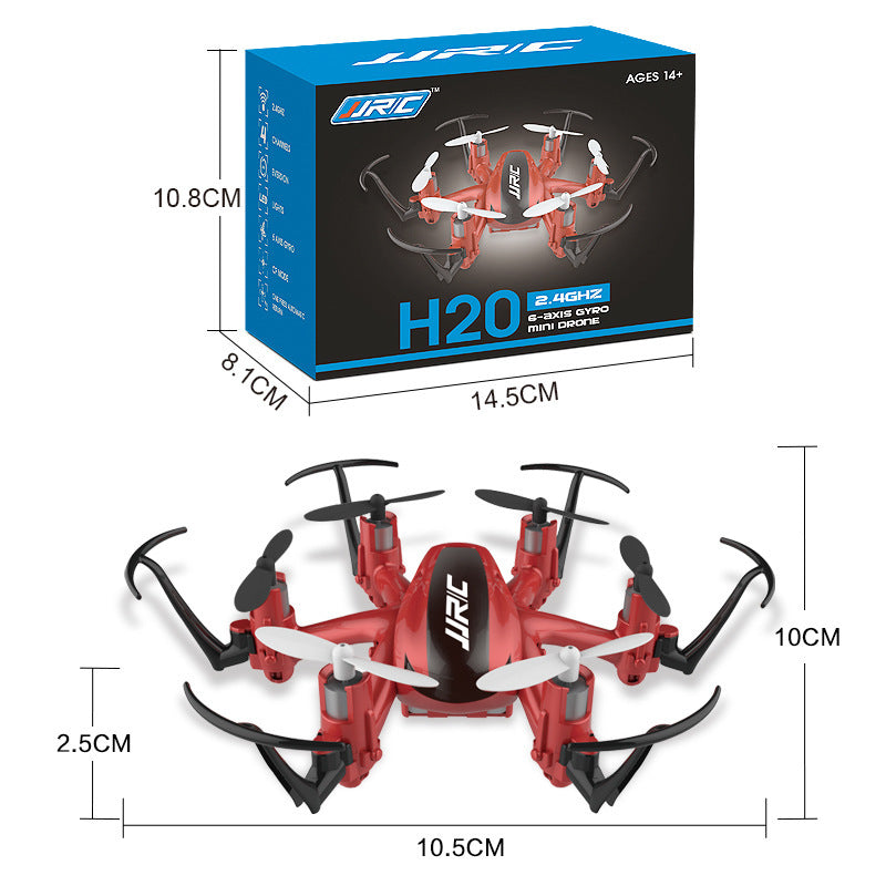Baby Lane Six-Axis Mini Drone – Indoor Flying with Headless Mode