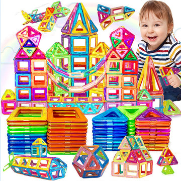 Baby Lane Magnetic Toys: Creative Building Blocks Set for Children’s Gifts!
