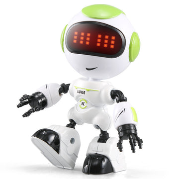 Baby Lane JJRC R8 Interactive Pet: LED Lights and Touch Sensor Fun!