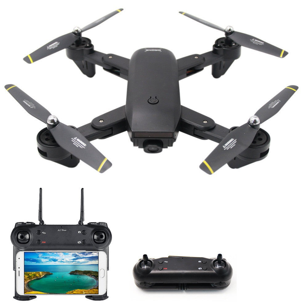 Baby Lane DM107S Folding Drone – Dual Camera 4K HD Aerial Photography