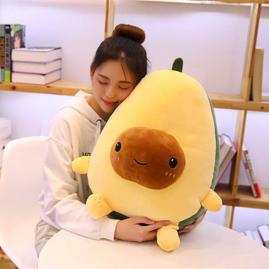Babylane Cute Avocado Plushie | Adorable Stuffed Toy for All Ages