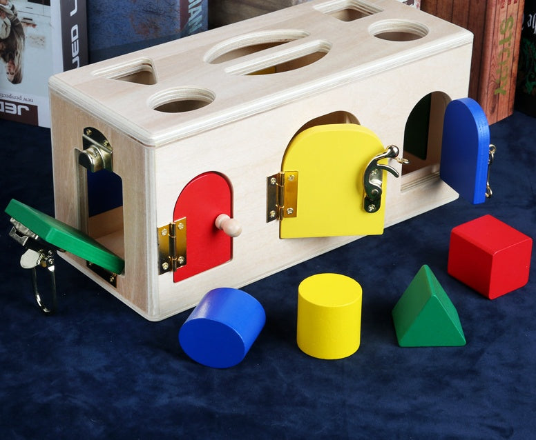 Baby Lane Kids' Preschool Toys: Educational Fun for Early Development