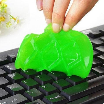 Baby Lane Innovative Magic Cleaning Gel: The Ultimate Dust Removal Tool