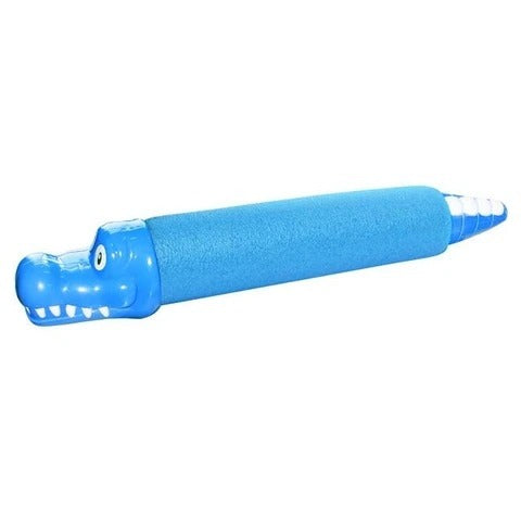 Baby Lane 33cm Cartoon Shark Water Gun: Summer Pistol Blaster for Pool Fun