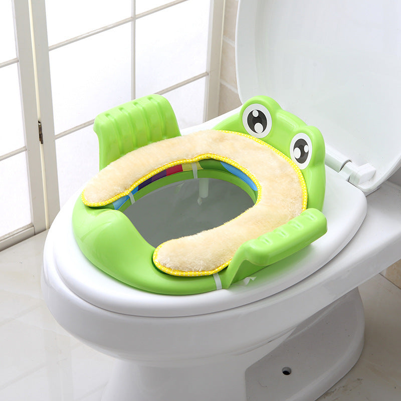 Baby Lane Kids' Toilet Seat: Perfect Fit for Baby's Potty Training