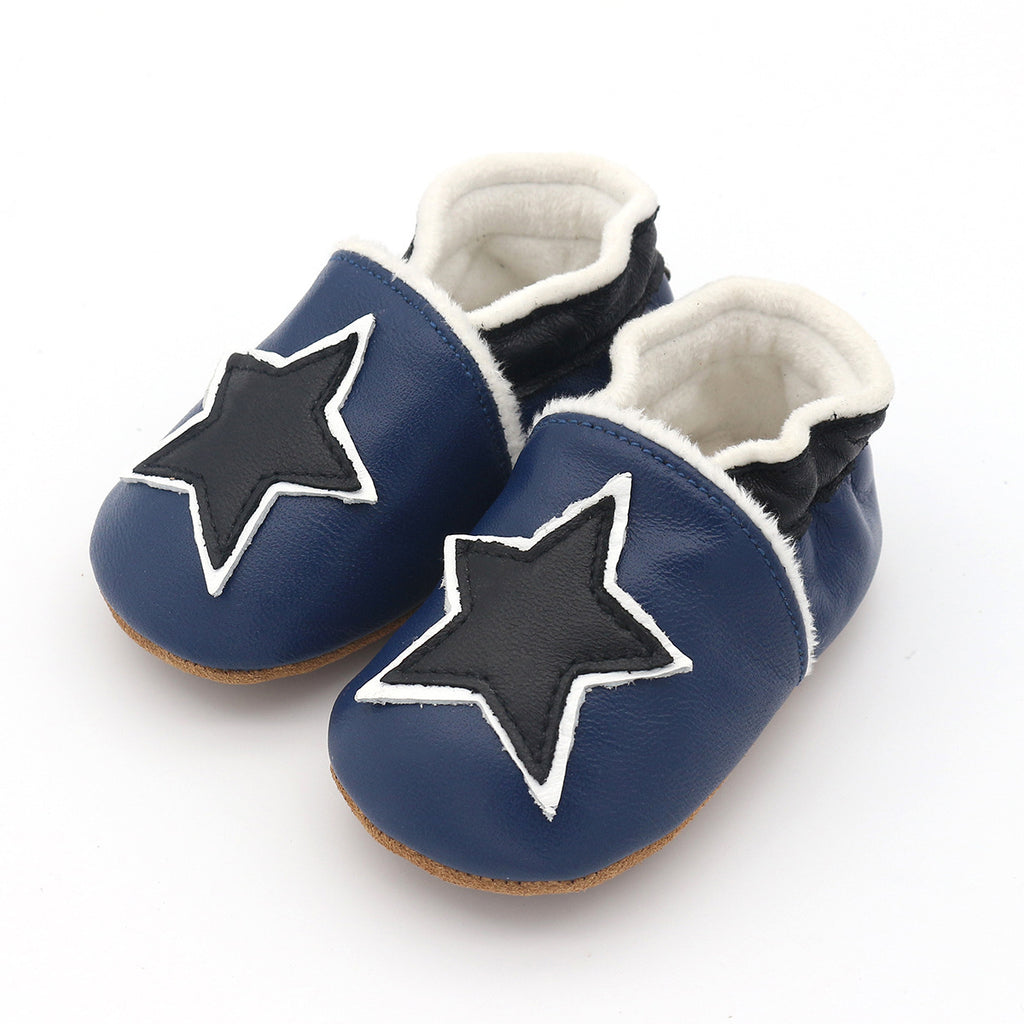 Baby Lane Soft Soled Walking Shoes – Cozy and Stylish for Kids!