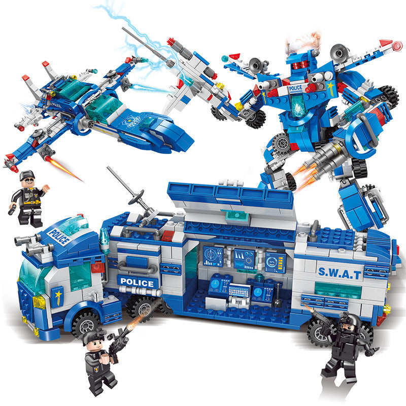 Baby Lane Assembling Toys for Boys: Build and Explore with Fun Kits