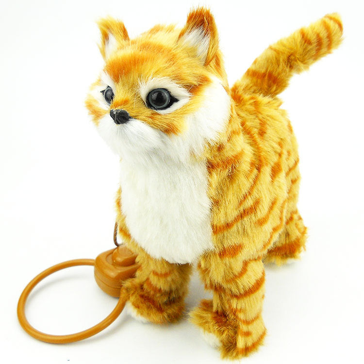 Babylane Interactive Animal Plush Toys | Electronic Pet Simulation for Kids