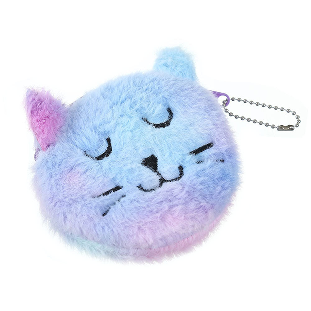Baby Lane Kids' Cat Plush Wallet – Fun Cartoon Style for Children