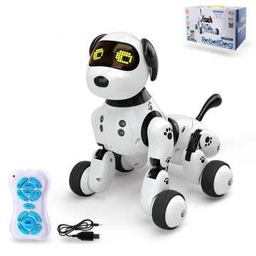 Baby Lane Smart Electronic Dog Toy: Engaging Play for Pets!
