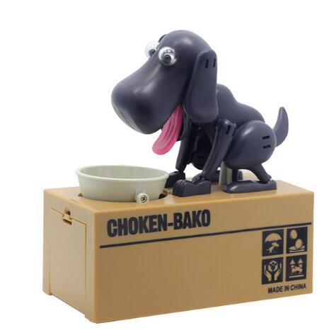 Baby Lane Interactive Doggy Coin Bank: Fun Way to Save Money!
