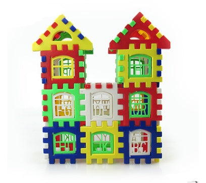 Baby Lane New DIY Building Block Set: Fun and Educational Toy for Kids