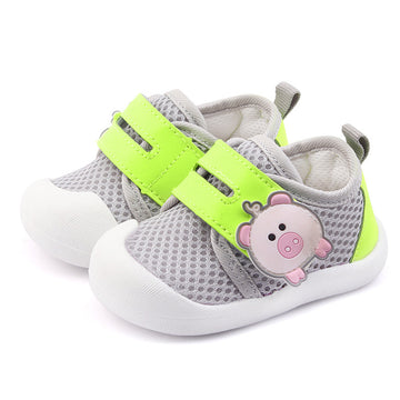 Baby Lane: Stylish Velcro Baby Shoes – Ideal for Everyday Wear