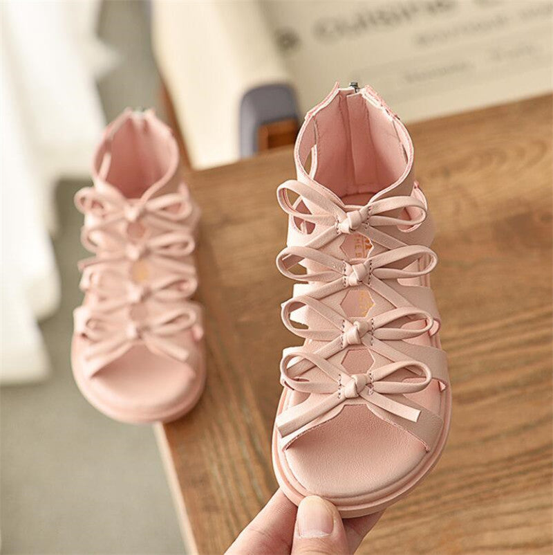 Baby Lane: Elegant Baby Shoes for Girls – Charming Princess Designs