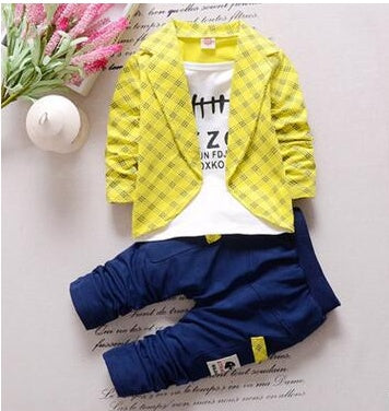 Babylane Children’s Clothing – Suit + Pants for Active Toddlers 0-3 Years