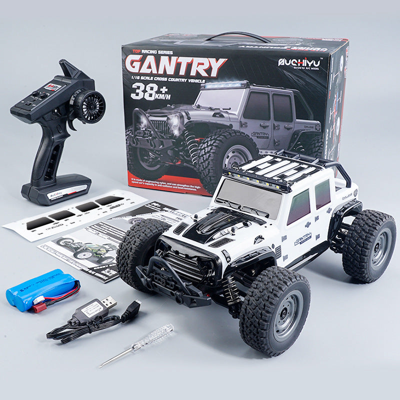 Baby Lane Full-Scale Remote Control Car – High-Speed Charging Toy
