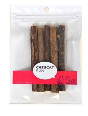Baby Lane Catnip Chew Toys: 5 PCS Matatabi Set for Joyful Kittens