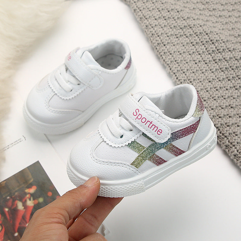 Baby Lane Toddler Sneakers – Soft, Comfortable Shoes for Early Walkers!