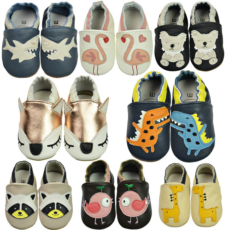 Baby Lane: Adorable Soft-Soled Toddler Shoes – Ideal for Little Feet