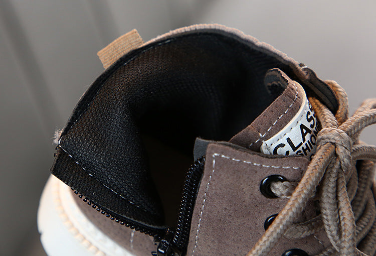 Babylane Children's Martin Boots: Comfortable and Chic