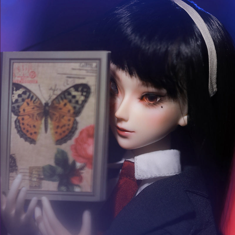 Babylane Double-Sided Female Ghost Doll | 4-Points Collectible Figure