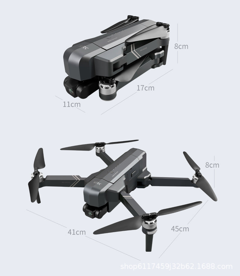 Baby Lane F11s PRO Drone – HD Aerial Photography with EIS Anti-Shake
