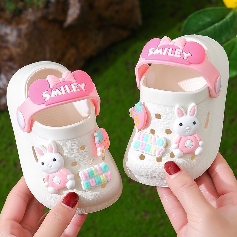 Baby Lane: Cute Summer Slippers for Kids – Non-Slip Boys' and Girls' Sandals