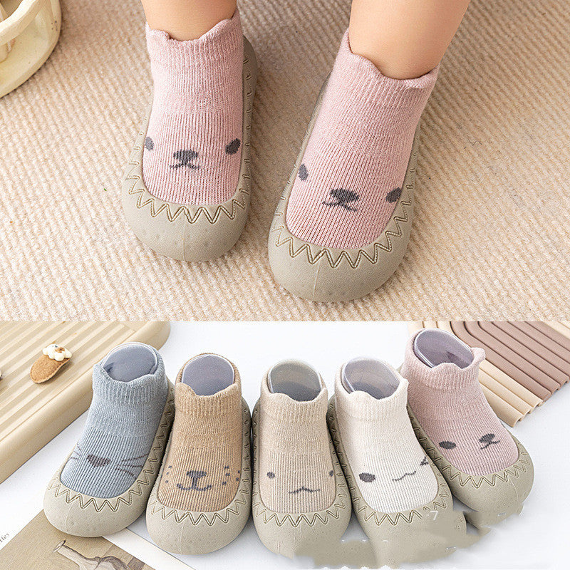 Baby Lane: Adorable Soft Sole Toddler Shoes for Spring and Autumn