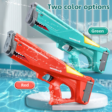 Baby Lane Electric Shark Water Gun: Perfect for Summer Beach and Pool Fights