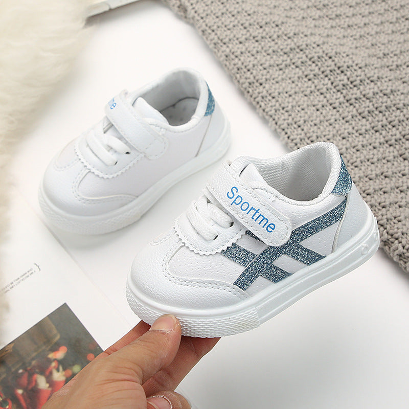 Baby Lane Toddler Sneakers – Soft, Comfortable Shoes for Early Walkers!