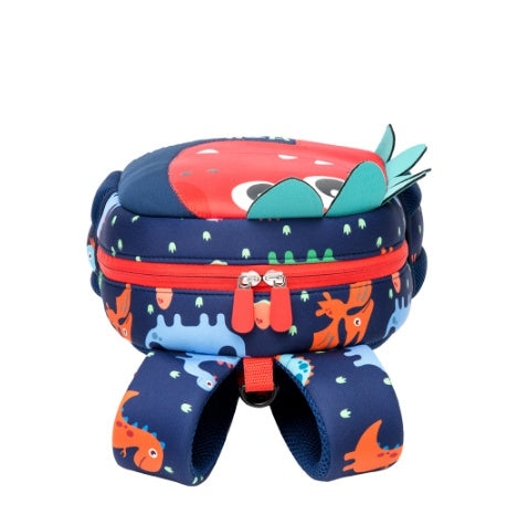 Baby Lane Cartoon Dinosaur School Bag – Perfect for Kids in Kindergarten!