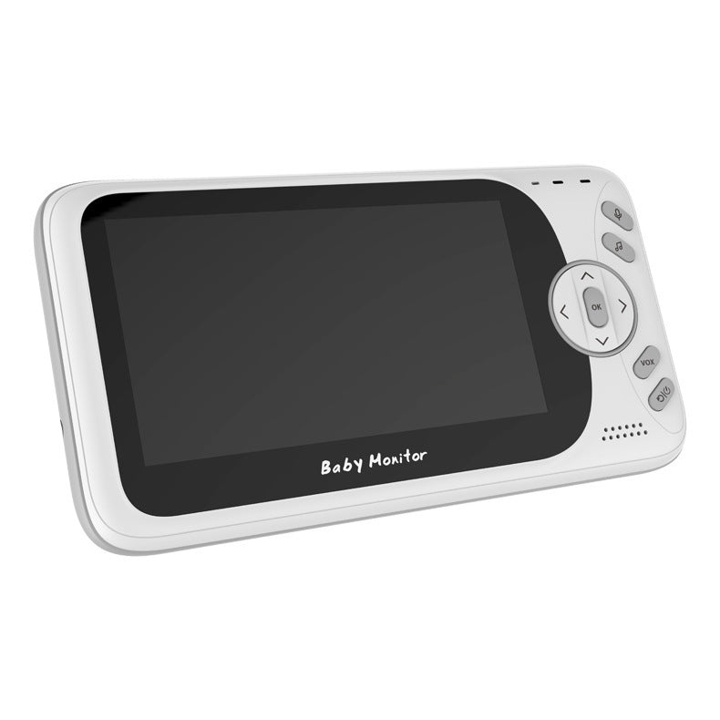 Baby Lane 608 Baby Monitor: Wireless Two-Way Voice Intercom for Peace of Mind
