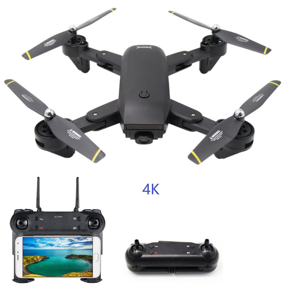 Baby Lane DM107S Folding Drone – Dual Camera 4K HD Aerial Photography
