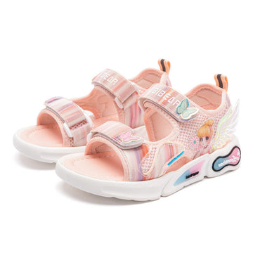 Baby Lane Sunshine Princess Sandals – Adorable Harpy Bear Kids' Shoes
