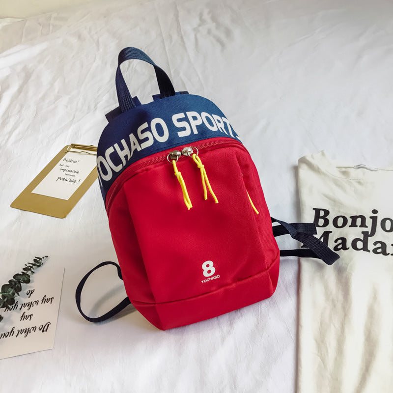 Baby Lane Fun and Functional Kindergarten Alphabet School Bag!