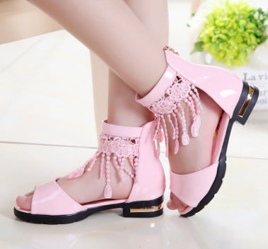 Baby Lane: Stylish Princess Shoes for Girls – Comfortable and Cute