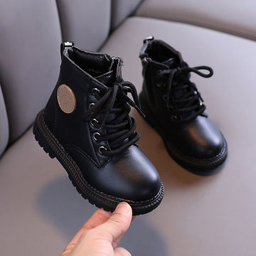 Baby Lane Cashmere Martin Booties – Luxuriously Soft Footwear for Babies!