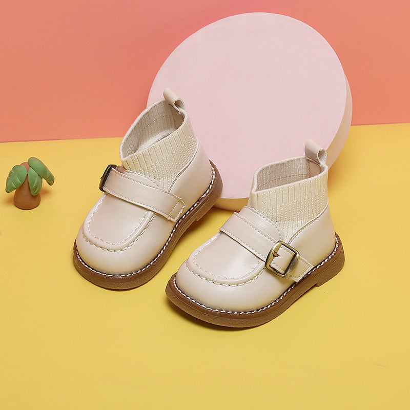 Baby Lane: Stylish Short Boots for Kids – Perfect for Every Occasion