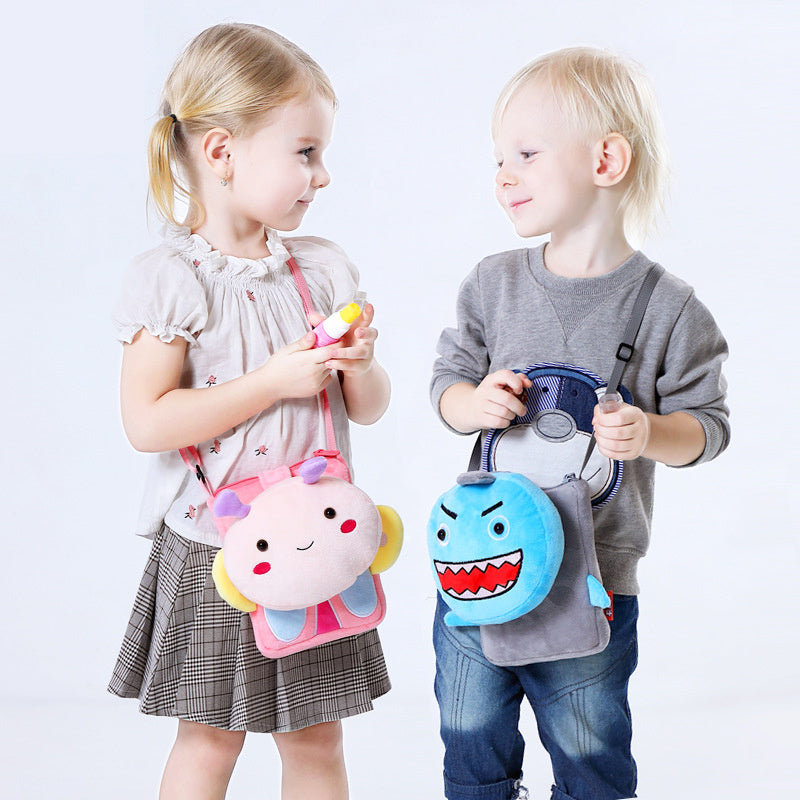 Baby Lane Kids' Cartoon Crossbody Bag – Charming and Practical