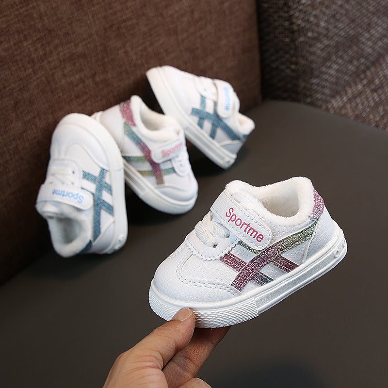 Baby Lane Toddler Sneakers – Soft, Comfortable Shoes for Early Walkers!