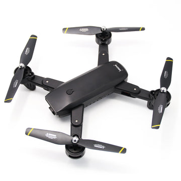 Baby Lane DM107S Folding Drone – Dual Camera 4K HD Aerial Photography