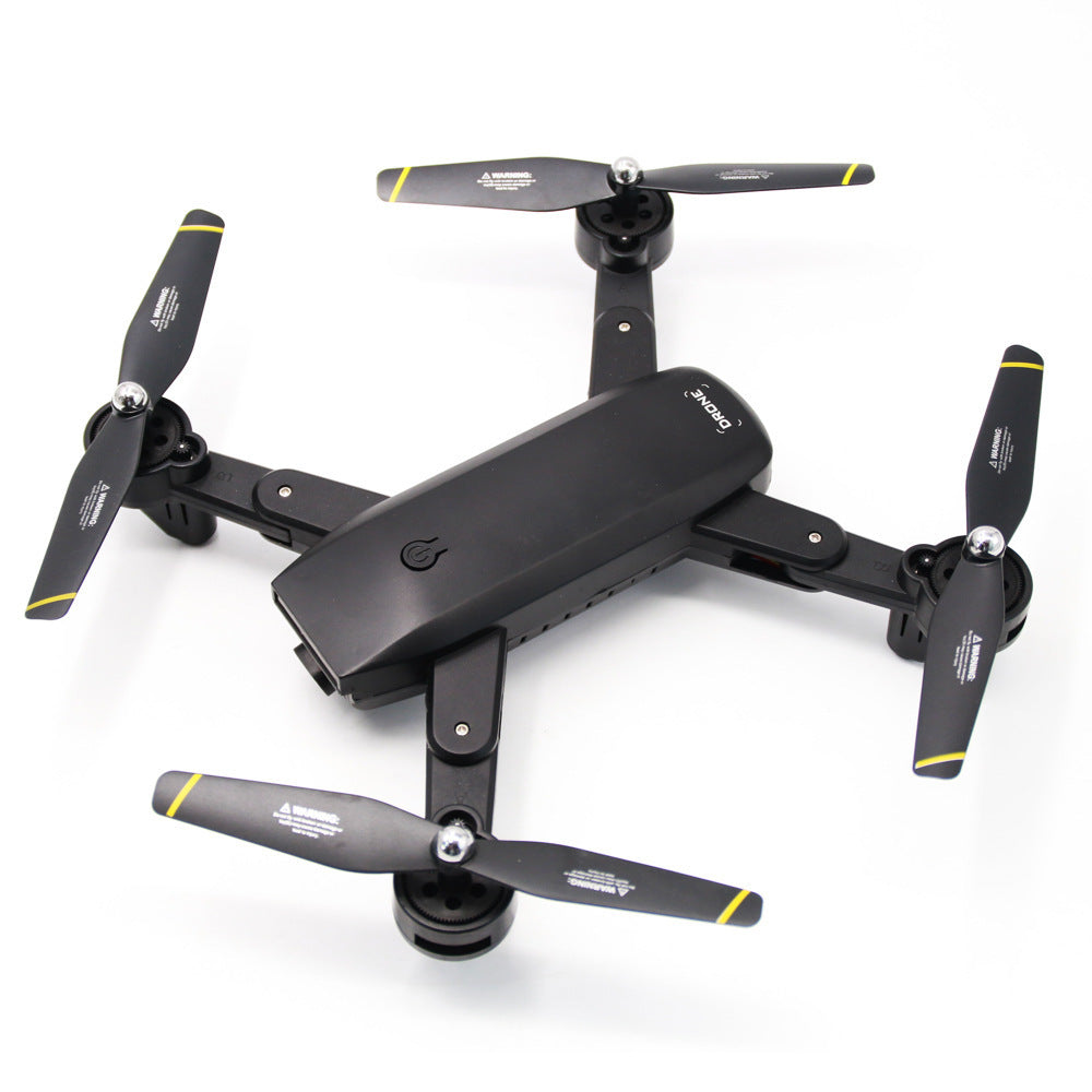 Baby Lane DM107S Folding Drone – Dual Camera 4K HD Aerial Photography