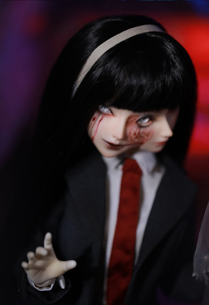 Babylane Double-Sided Female Ghost Doll | 4-Points Collectible Figure
