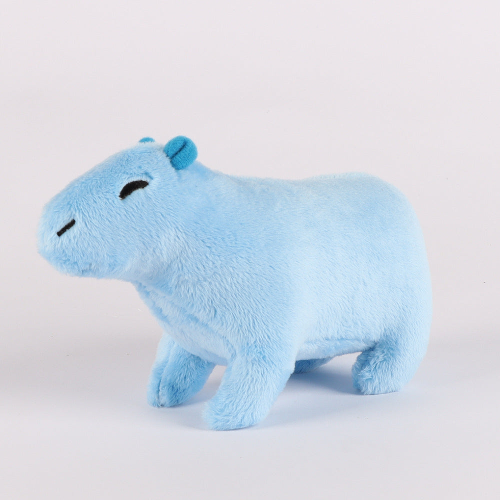 Babylane Capybara Plush Doll | Adorable Animal Plush Toy for Kids