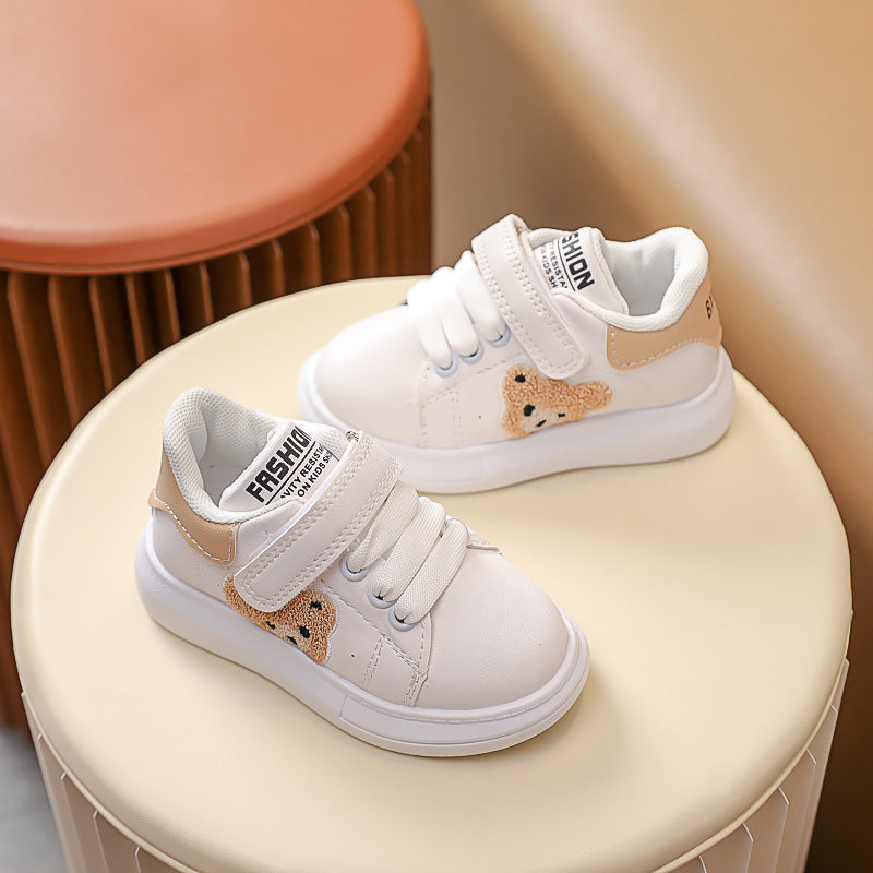 Babylane Baby Bear Casual Sports Shoes: Perfect for Active Kids