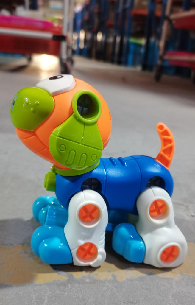 Baby Lane Assembly Blocks Toys: Motorcycle and Car Construction Sets for Kids